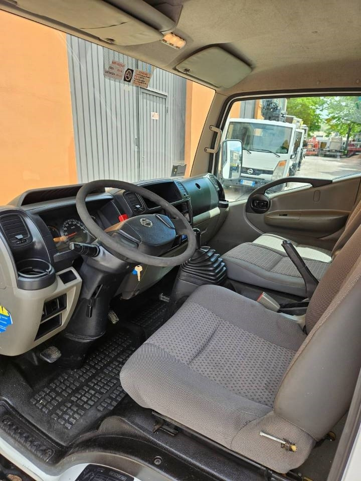 CTE ZED 20 CH - Platform udara yang dipasang di truk: gambar 5 CTE ZED 20 CH - Platform udara yang dipasang di truk: gambar 5