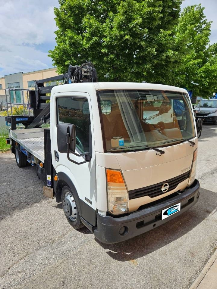 CTE ZED 20 CH - Platform udara yang dipasang di truk: gambar 2 CTE ZED 20 CH - Platform udara yang dipasang di truk: gambar 2