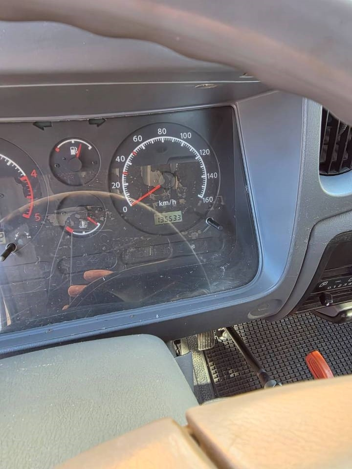 CTE ZED 20 - Platform udara yang dipasang di truk: gambar 3 CTE ZED 20 - Platform udara yang dipasang di truk: gambar 3