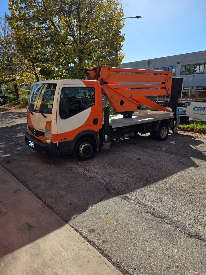 CTE ZED 20 - Platform udara yang dipasang di truk: gambar 3 CTE ZED 20 - Platform udara yang dipasang di truk: gambar 3