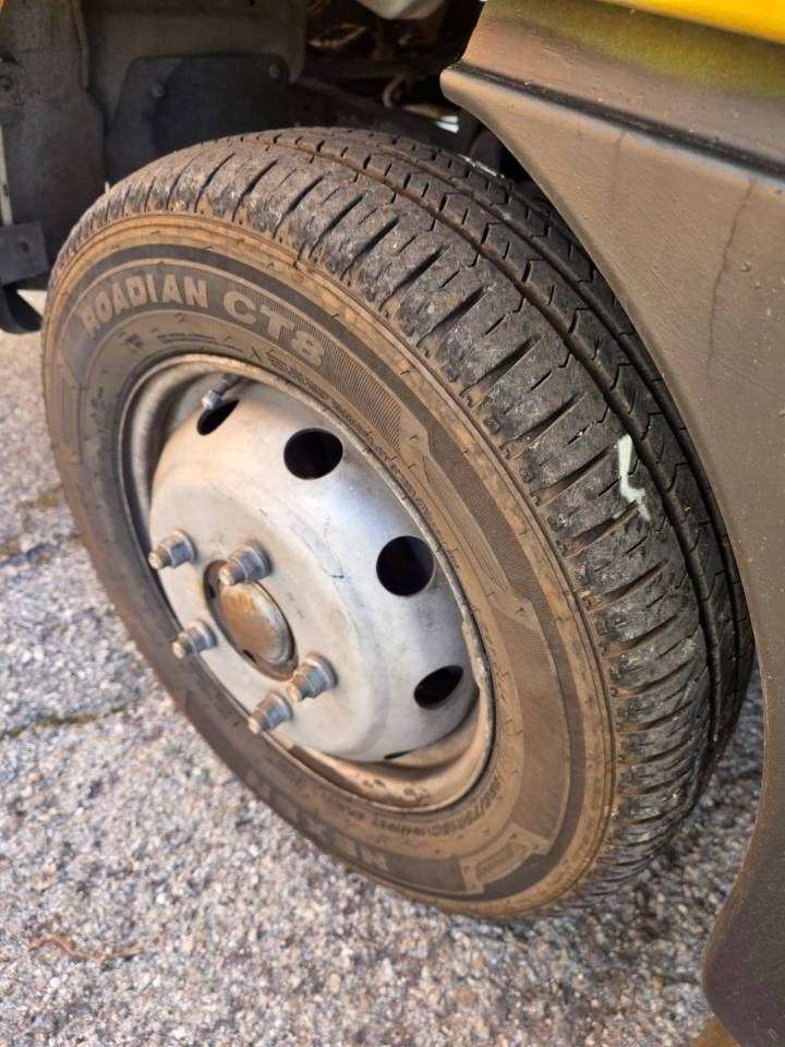 CTE ZED 20 - Platform udara yang dipasang di truk: gambar 5 CTE ZED 20 - Platform udara yang dipasang di truk: gambar 5