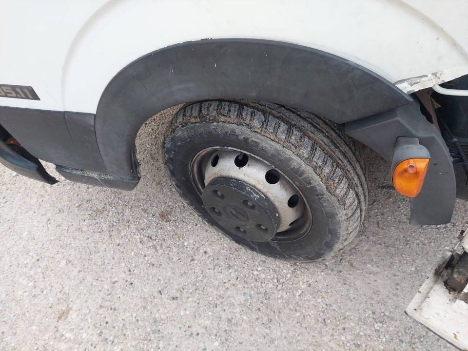 CTE ZED 21 J - Platform udara yang dipasang di truk: gambar 4 CTE ZED 21 J - Platform udara yang dipasang di truk: gambar 4