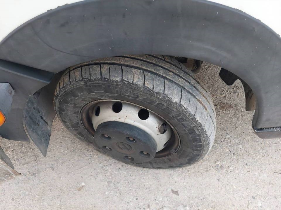 CTE ZED 21 J - Platform udara yang dipasang di truk: gambar 3 CTE ZED 21 J - Platform udara yang dipasang di truk: gambar 3