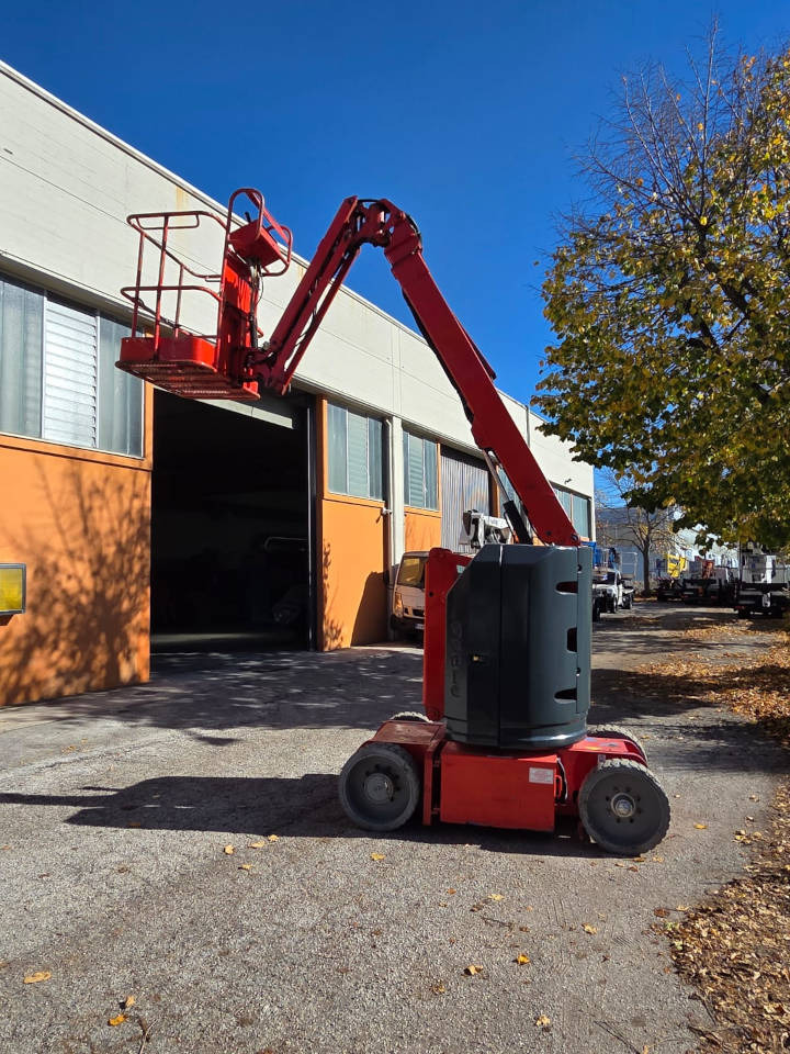 GENIE Z30/20 NRJ - Boom artikulasi: gambar 2 GENIE Z30/20 NRJ - Boom artikulasi: gambar 2