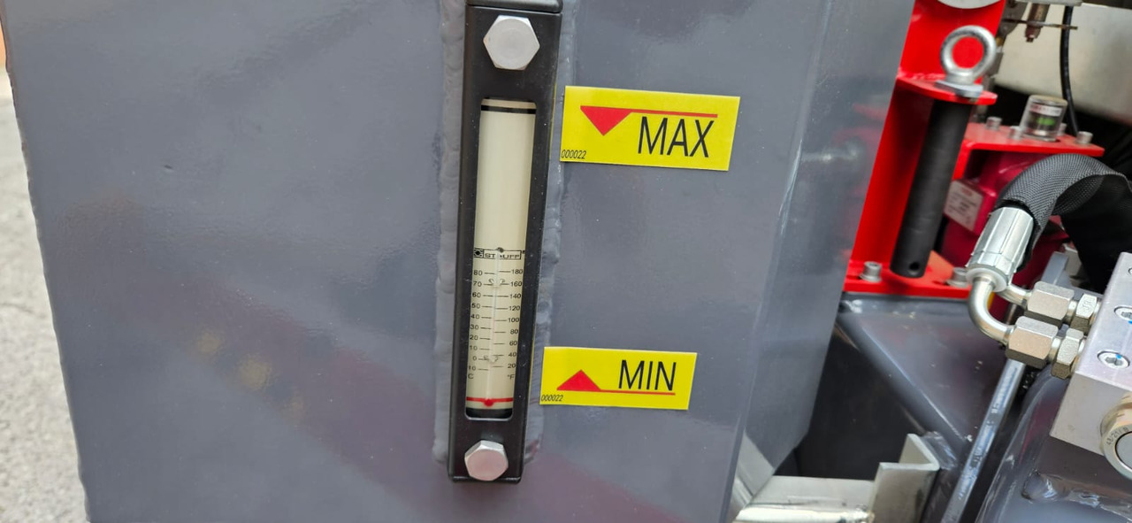 GOMAN LIFT X18 Trienergy - Spider lift: gambar 4 GOMAN LIFT X18 Trienergy - Spider lift: gambar 4