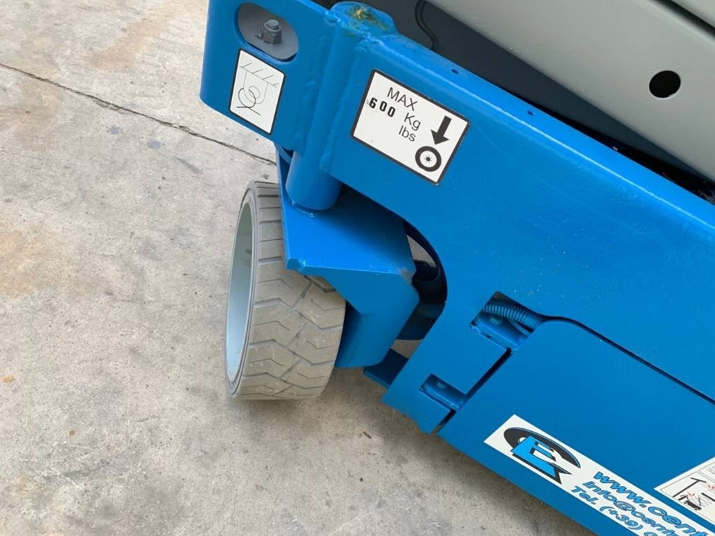 Genie GS 1932 - Scissor lifts: gambar 5 Genie GS 1932 - Scissor lifts: gambar 5