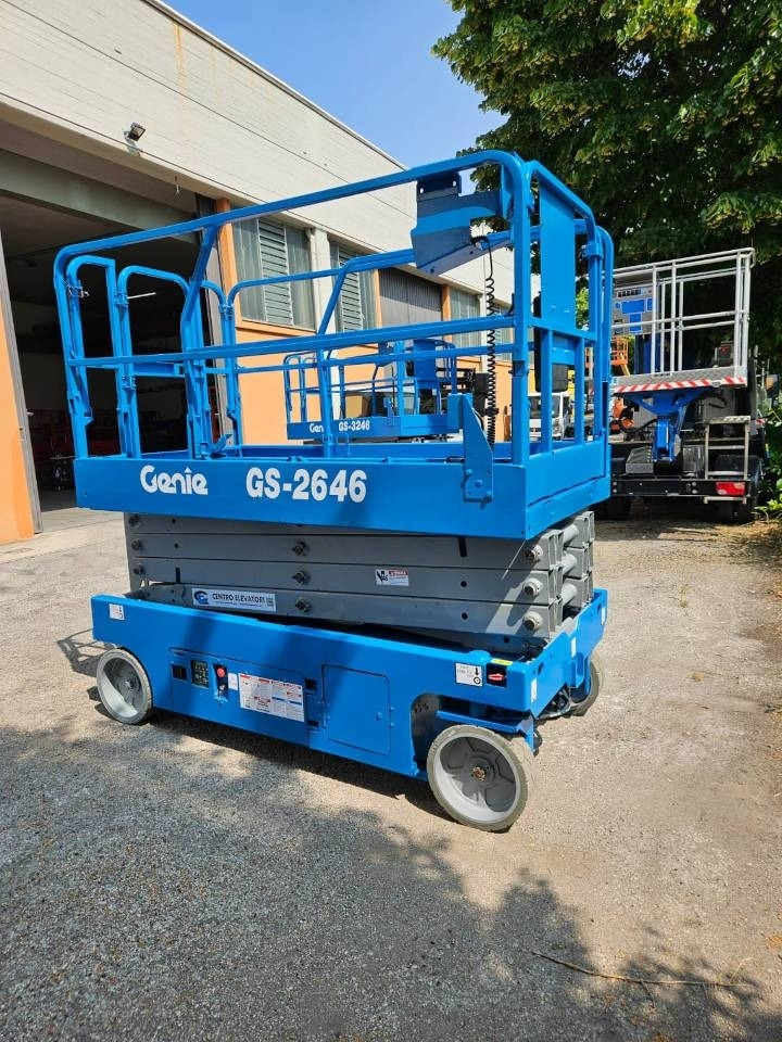 Genie GS 2646 - Scissor lifts: gambar 5 Genie GS 2646 - Scissor lifts: gambar 5