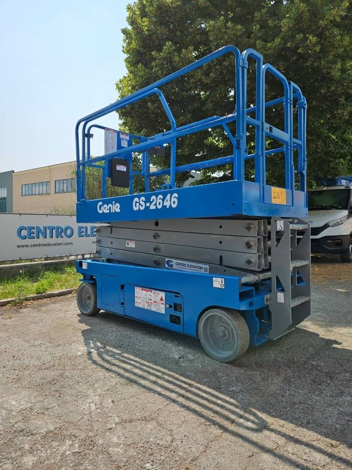 Genie GS 2646 - Scissor lifts: gambar 2 Genie GS 2646 - Scissor lifts: gambar 2