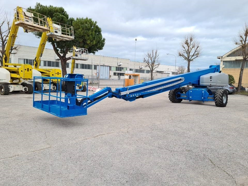 Boom teleskopik Genie S125 4WD: gambar 7
