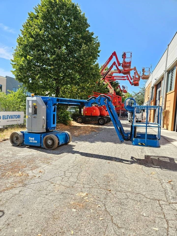 Genie Z 30/20 N RJ - Boom artikulasi: gambar 1 Genie Z 30/20 N RJ - Boom artikulasi: gambar 1
