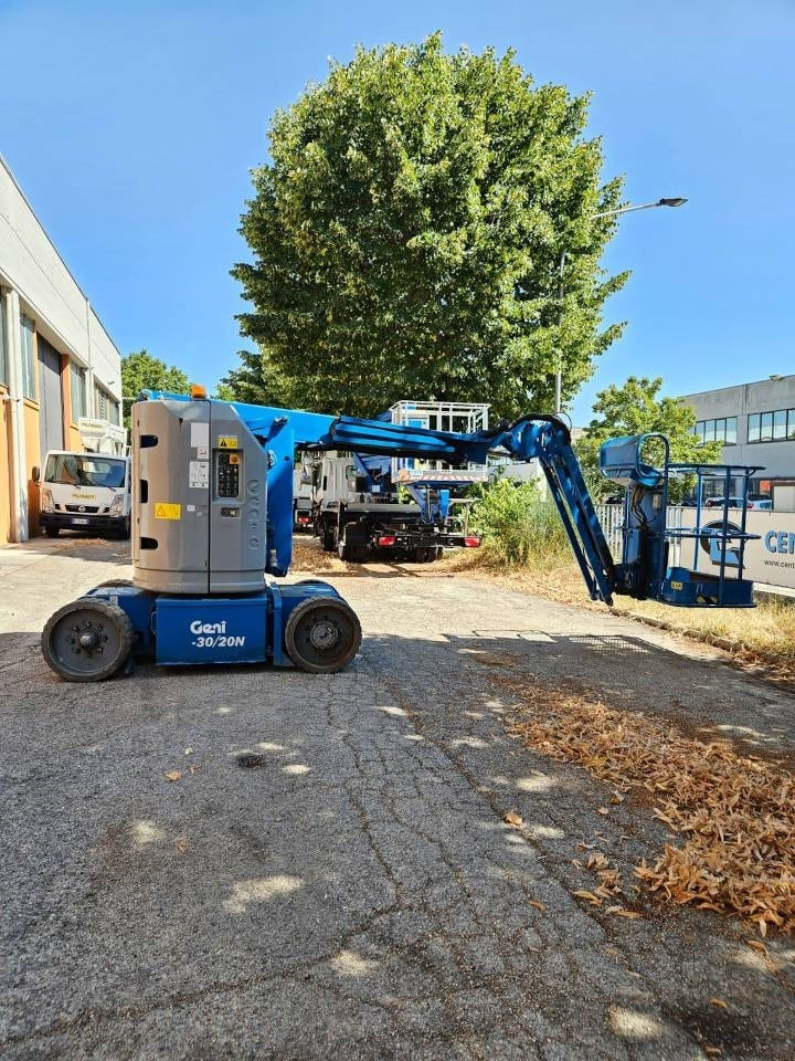 Genie Z 30/20 N RJ - Boom artikulasi: gambar 2 Genie Z 30/20 N RJ - Boom artikulasi: gambar 2