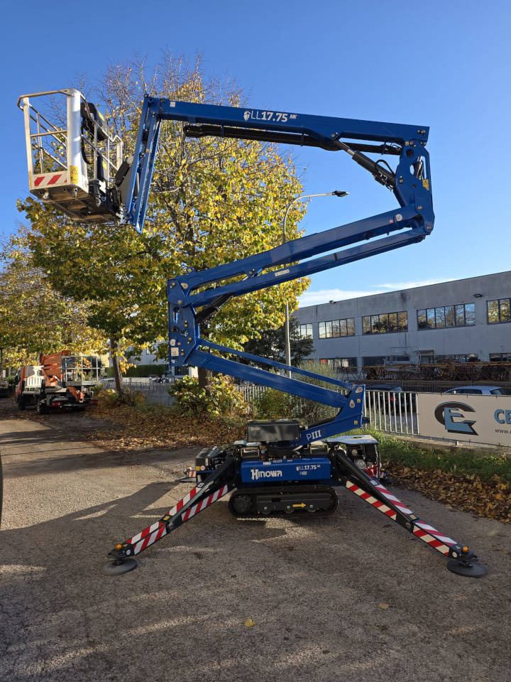 HINOWA Light Lift 17.75 III S - Spider lift: gambar 4 HINOWA Light Lift 17.75 III S - Spider lift: gambar 4