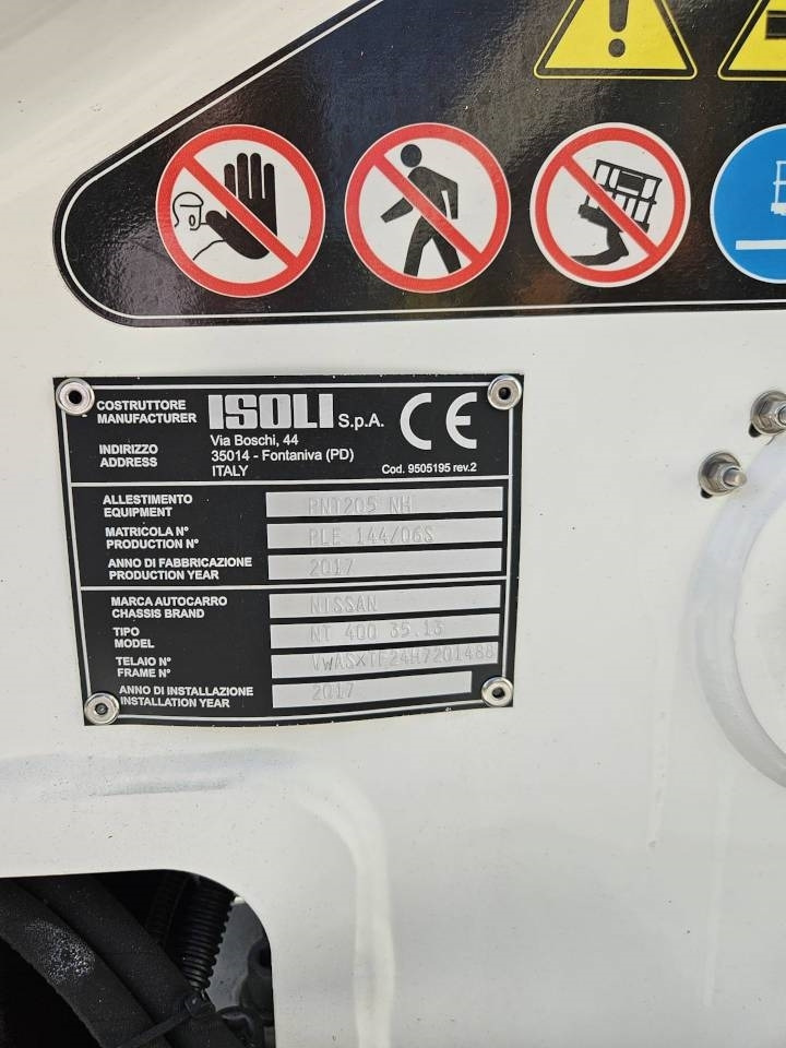 Leasing Isoli PNT 205 NH  Isoli PNT 205 NH: gambar 7