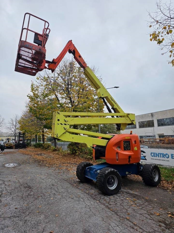 JLG 450 AJ - Boom artikulasi: gambar 5 JLG 450 AJ - Boom artikulasi: gambar 5