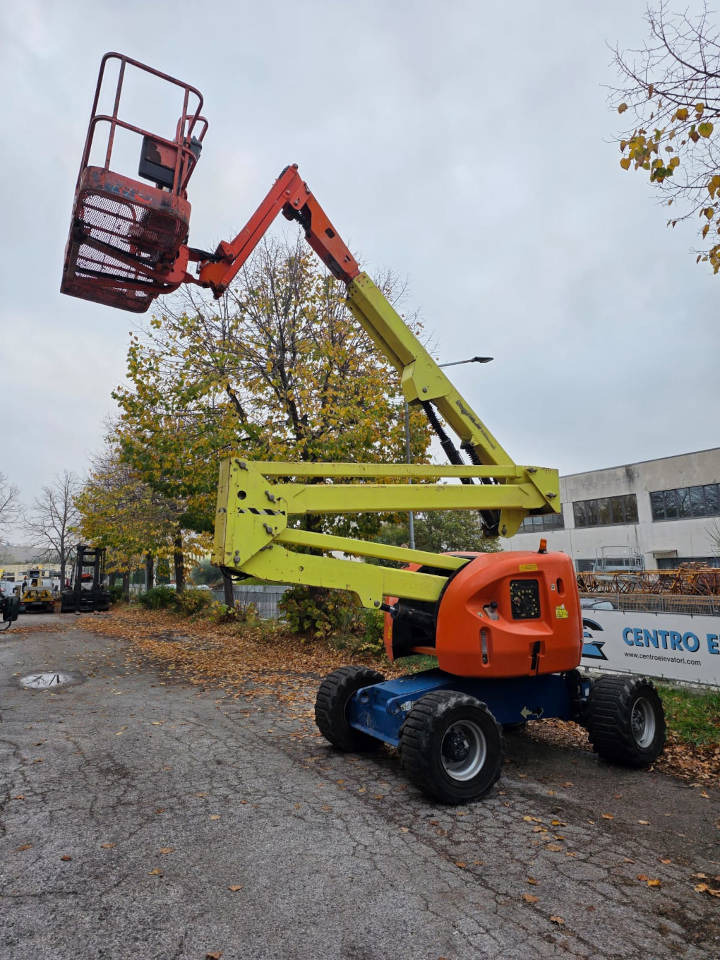 JLG 450AJ - Boom artikulasi: gambar 5 JLG 450AJ - Boom artikulasi: gambar 5