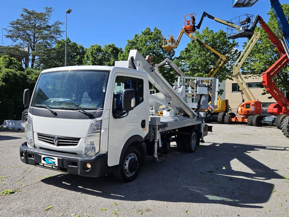 MULTITEL HX 200 - Platform udara yang dipasang di truk: gambar 2 MULTITEL HX 200 - Platform udara yang dipasang di truk: gambar 2