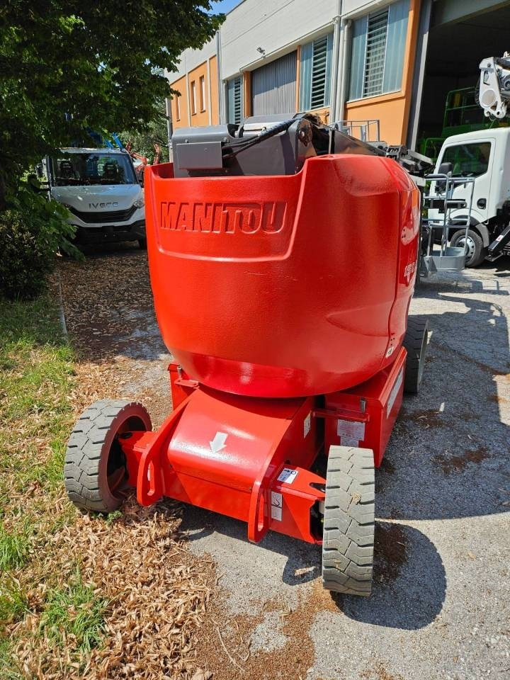 Boom artikulasi Manitou 150 AET JC: gambar 10