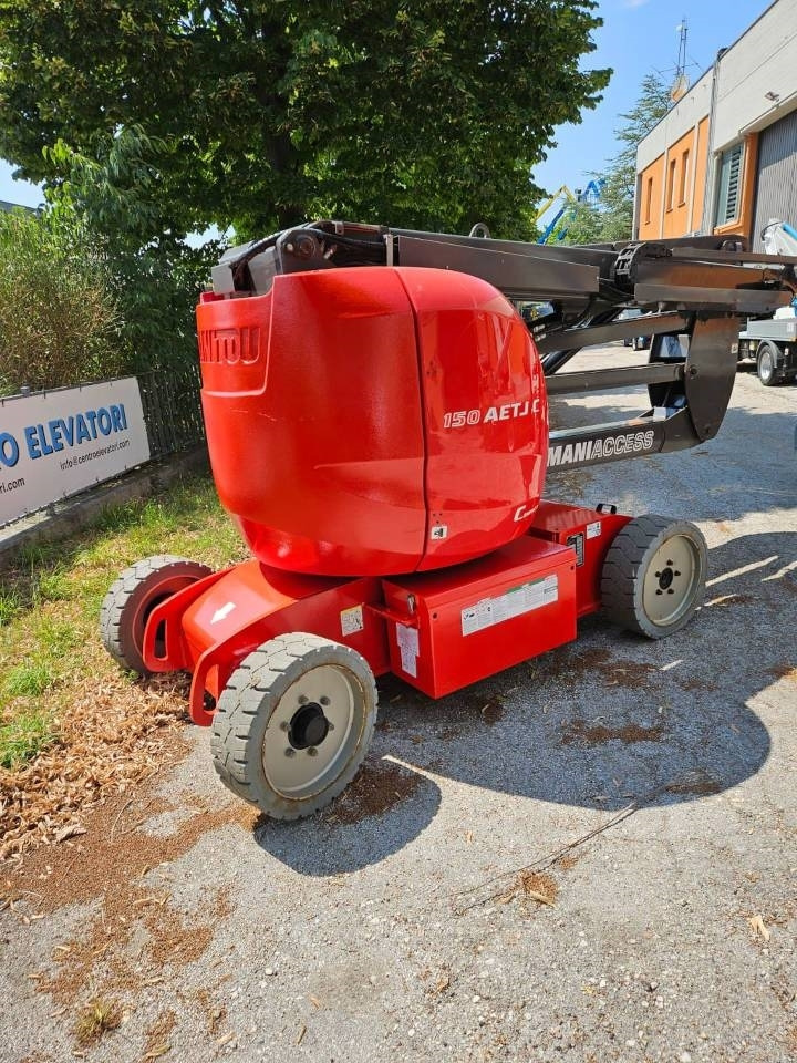 Boom artikulasi Manitou 150 AET JC: gambar 11