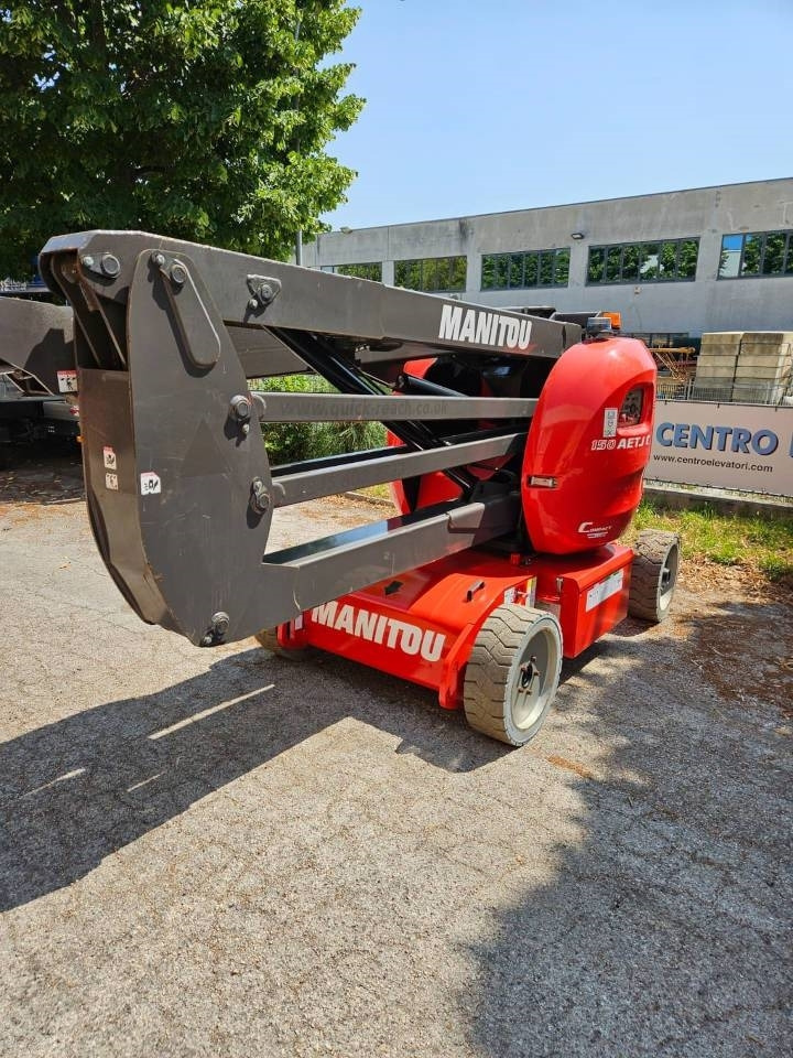 Boom artikulasi Manitou 150 AET JC: gambar 7