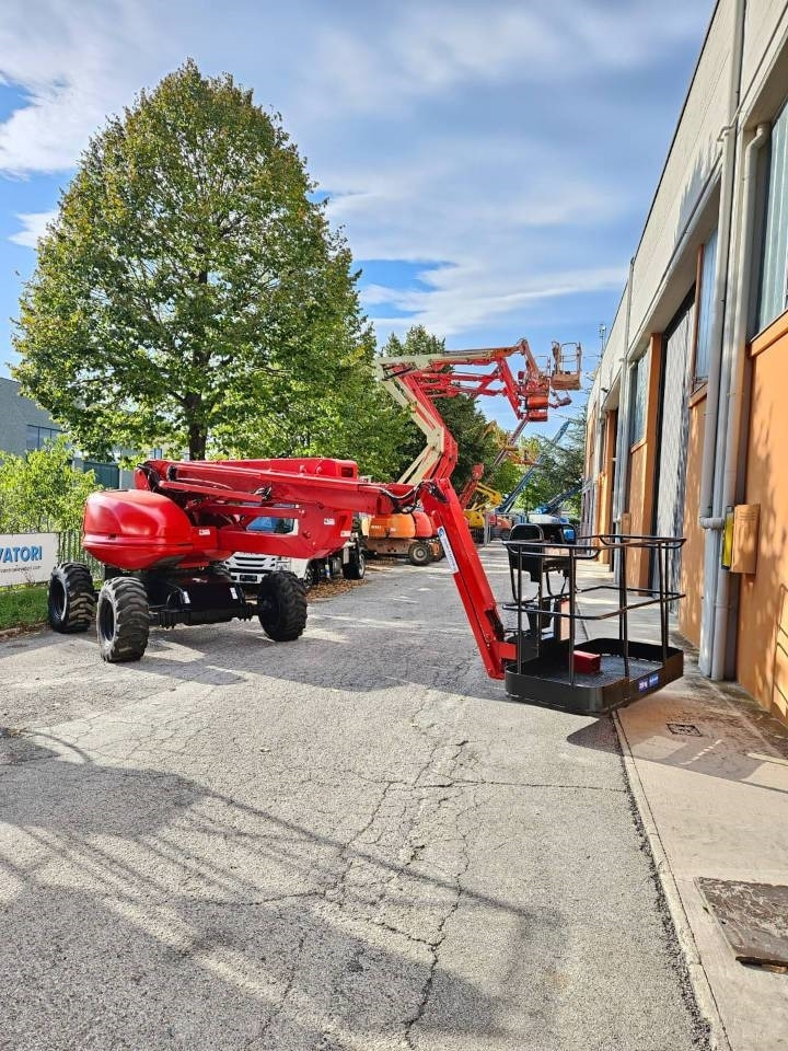 Manitou 160 ATJ - Boom artikulasi: gambar 4 Manitou 160 ATJ - Boom artikulasi: gambar 4