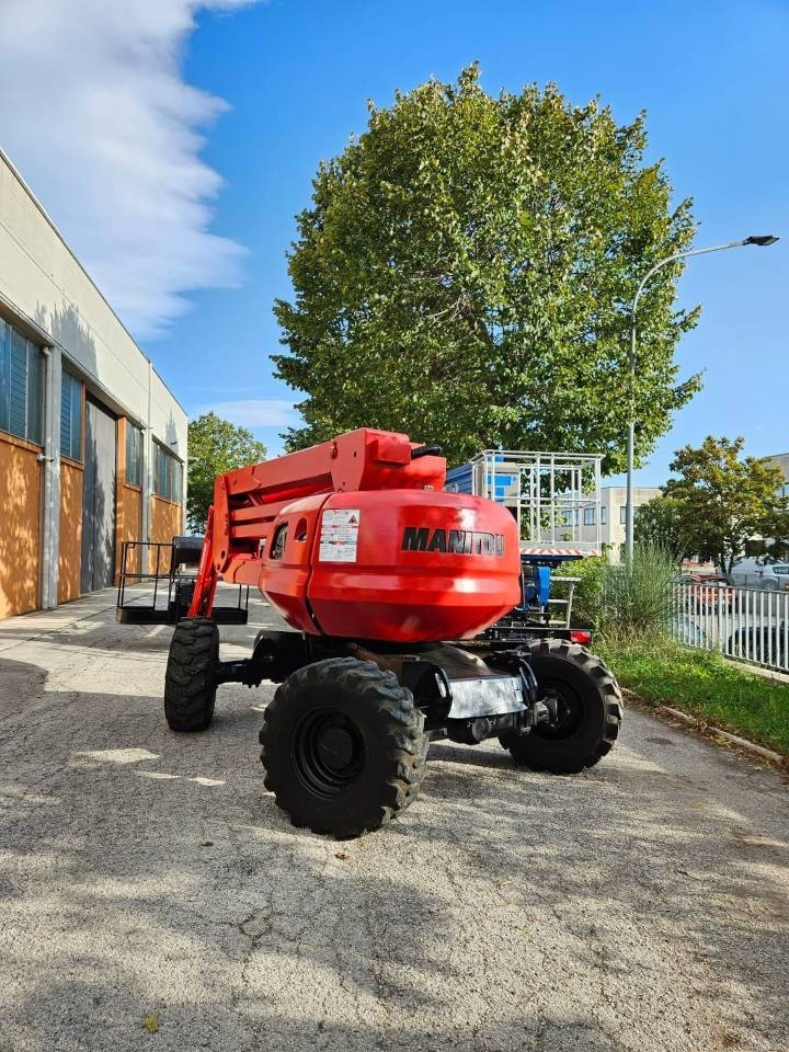 Manitou 160 ATJ - Boom artikulasi: gambar 3 Manitou 160 ATJ - Boom artikulasi: gambar 3