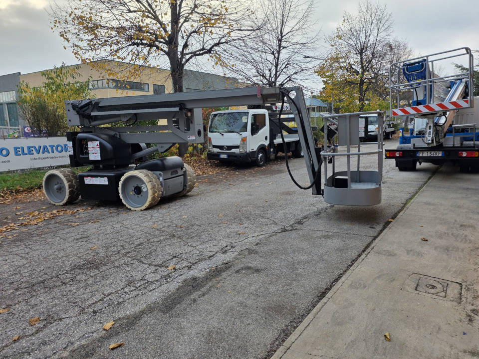 NIFTYLIFT HR 15 HDE - Boom artikulasi: gambar 5 NIFTYLIFT HR 15 HDE - Boom artikulasi: gambar 5