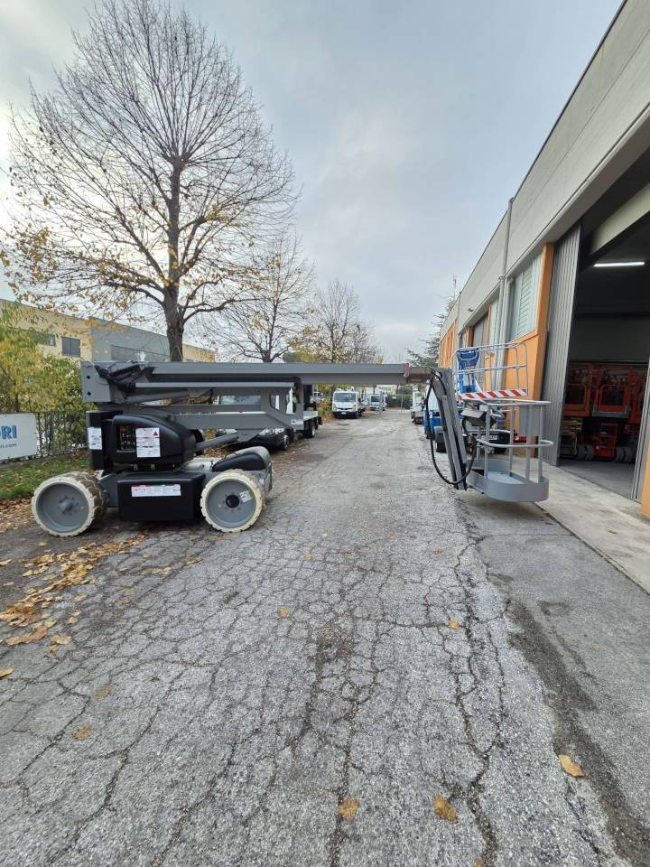 Niftylift HR 15 HDE - Boom artikulasi: gambar 1 Niftylift HR 15 HDE - Boom artikulasi: gambar 1