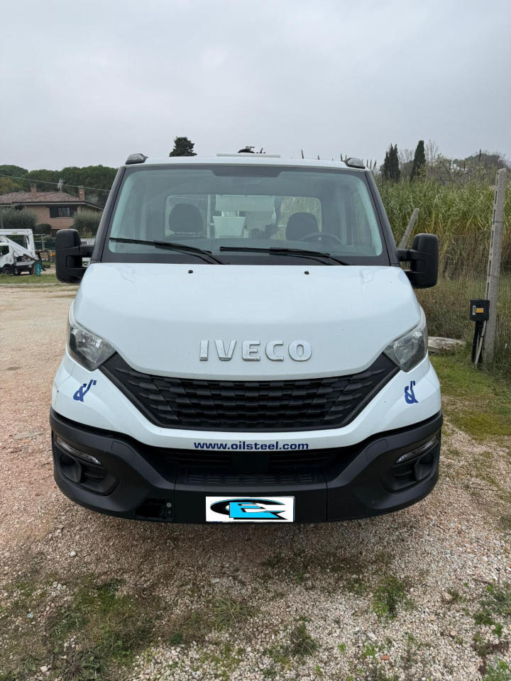 OIL&STEEL 20.10 Plus - Platform udara yang dipasang di truk: gambar 4 OIL&STEEL 20.10 Plus - Platform udara yang dipasang di truk: gambar 4