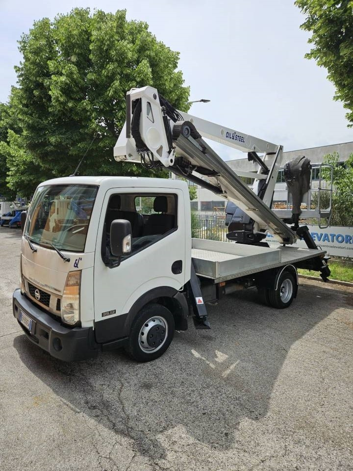 Oil & Steel Snake 21.12 - Platform udara yang dipasang di truk: gambar 1 Oil & Steel Snake 21.12 - Platform udara yang dipasang di truk: gambar 1