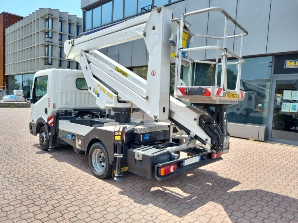 Palfinger P 240 AXE - Platform udara yang dipasang di truk: gambar 5 Palfinger P 240 AXE - Platform udara yang dipasang di truk: gambar 5