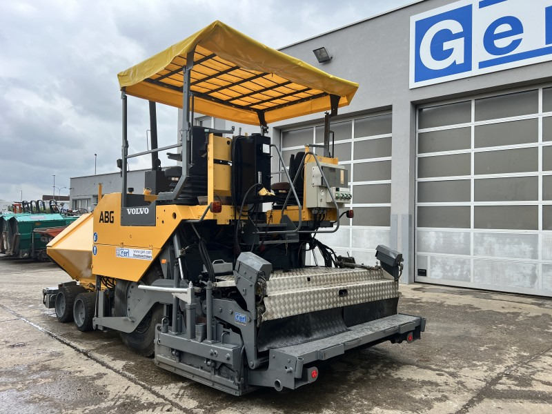 ABG-Volvo Titan 473-2 (108591) - Paver aspal: gambar 3 ABG-Volvo Titan 473-2 (108591) - Paver aspal: gambar 3