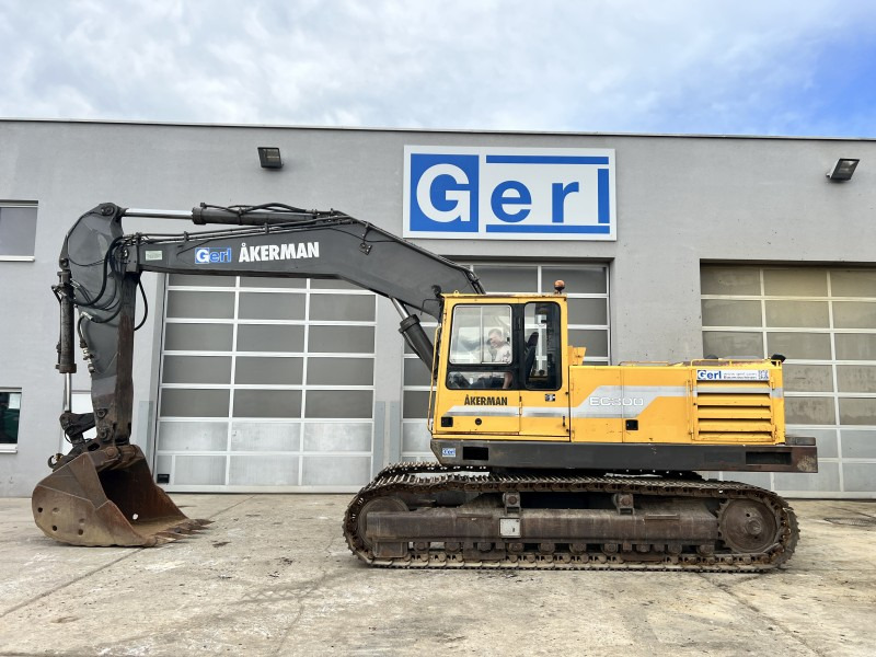 Akerman EC 300 (111182) - Ekskavator perayap: gambar 1 Akerman EC 300 (111182) - Ekskavator perayap: gambar 1