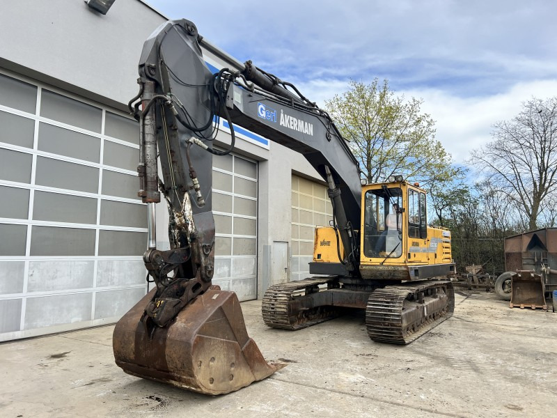 Akerman EC 300 (111182) - Ekskavator perayap: gambar 3 Akerman EC 300 (111182) - Ekskavator perayap: gambar 3