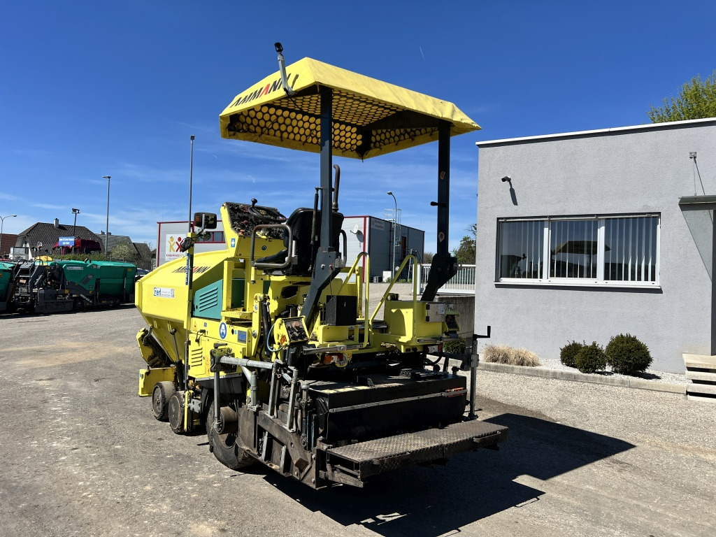 Ammann AFW 270 E (111552) - Paver aspal: gambar 3 Ammann AFW 270 E (111552) - Paver aspal: gambar 3