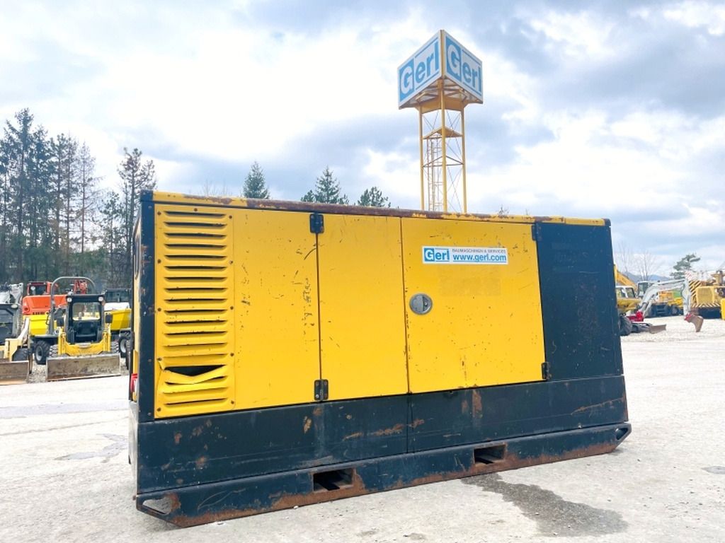 Atlas Copco QAS100 PDS (3978) - Genset: gambar 1 Atlas Copco QAS100 PDS (3978) - Genset: gambar 1