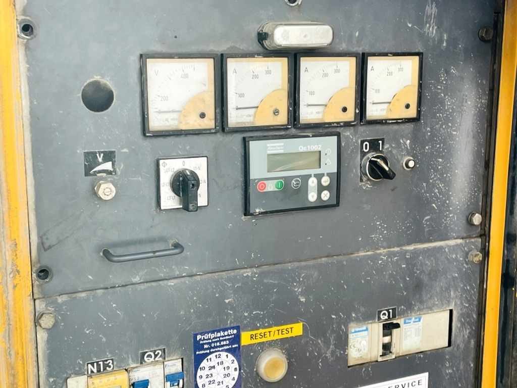 Atlas Copco QAS125 (3945) - Genset: gambar 5 Atlas Copco QAS125 (3945) - Genset: gambar 5