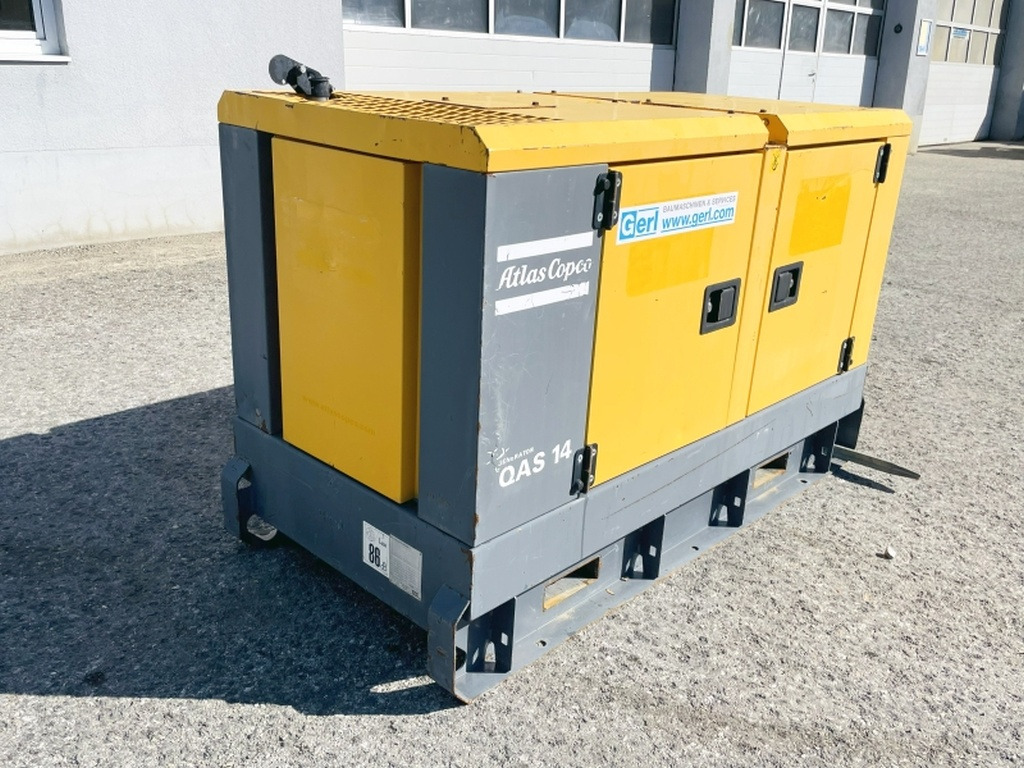 Atlas Copco QAS14 KDS (4064) - Genset: gambar 5 Atlas Copco QAS14 KDS (4064) - Genset: gambar 5