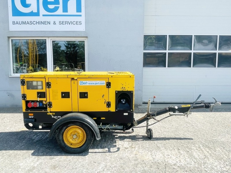 Atlas Copco QAS18YDS (3839) - Genset: gambar 2 Atlas Copco QAS18YDS (3839) - Genset: gambar 2