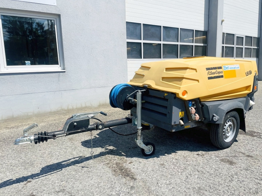 Atlas Copco XAS67 (4018) - Kompresor udara: gambar 2 Atlas Copco XAS67 (4018) - Kompresor udara: gambar 2