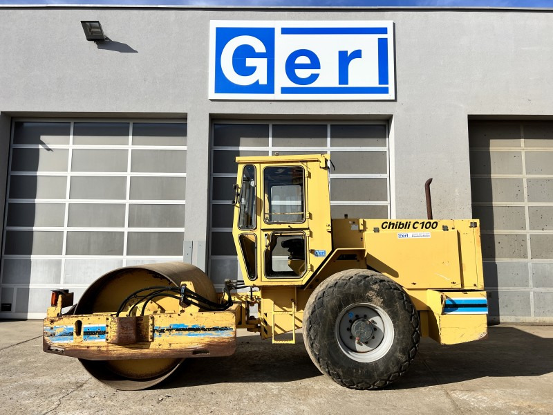 Bitelli C 100 (110768) - Pemadat: gambar 1 Bitelli C 100 (110768) - Pemadat: gambar 1