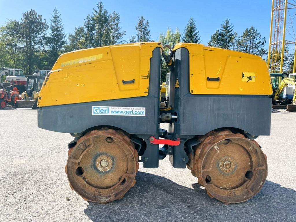 Bomag BMP8500 (4074) - Roller mini: gambar 2 Bomag BMP8500 (4074) - Roller mini: gambar 2