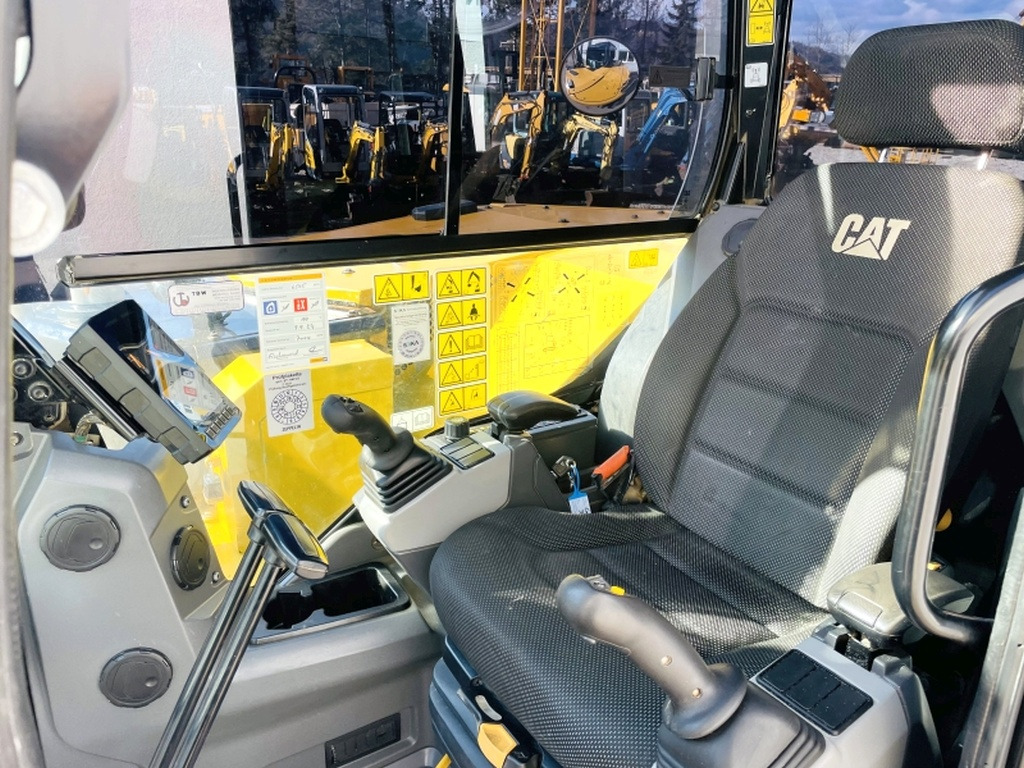 Caterpillar 308 CR (3966) - Ekskavator mini: gambar 5 Caterpillar 308 CR (3966) - Ekskavator mini: gambar 5