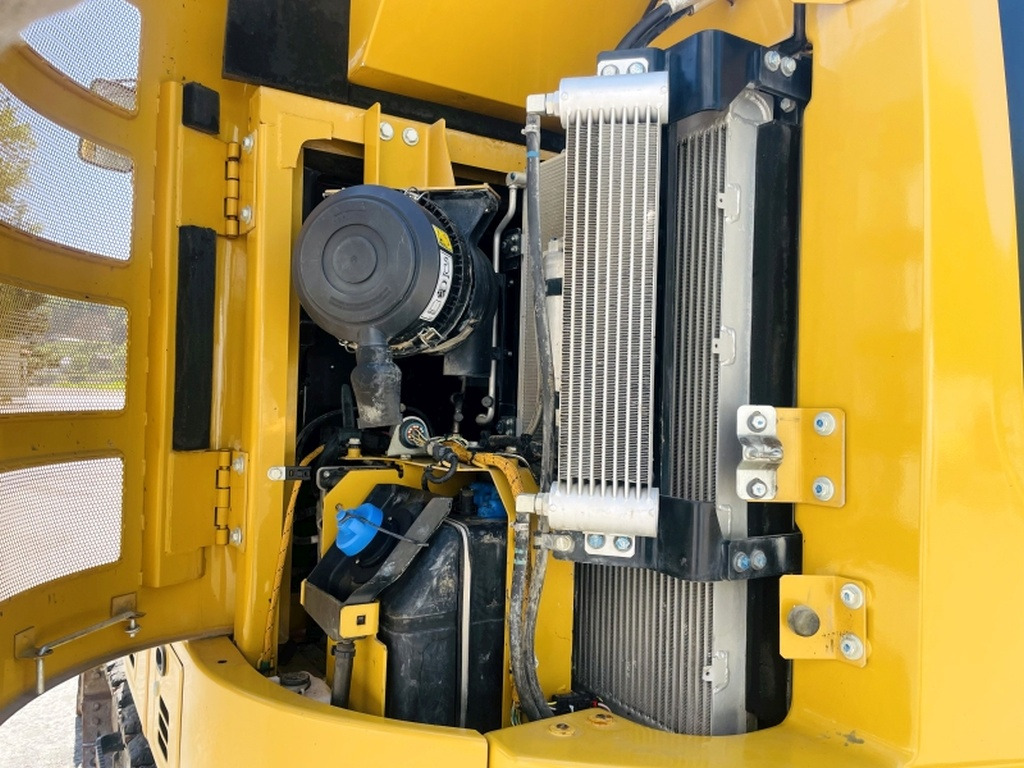 Caterpillar 315FLCR (3996) - Ekskavator perayap: gambar 5 Caterpillar 315FLCR (3996) - Ekskavator perayap: gambar 5