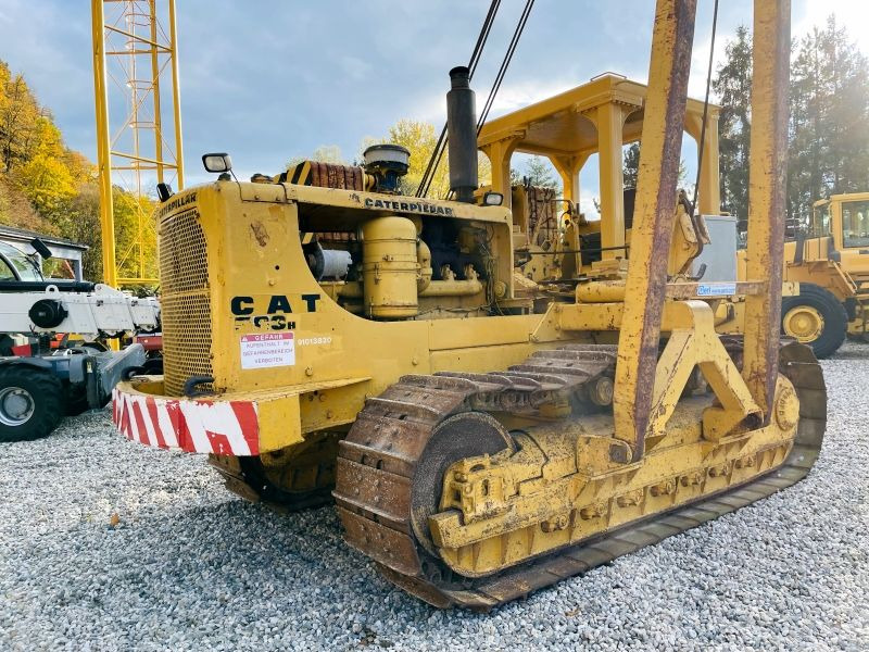 Caterpillar 583H (3358) - Pipelayer: gambar 5 Caterpillar 583H (3358) - Pipelayer: gambar 5