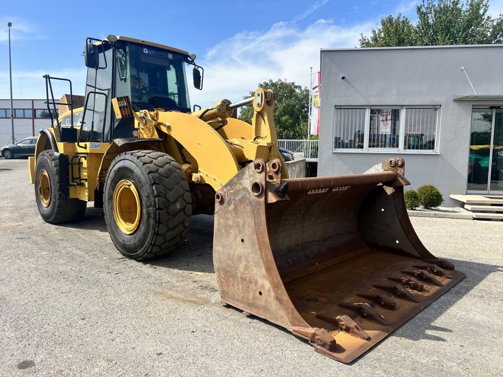 Caterpillar 950 H (111672) - Wheel loader: gambar 5 Caterpillar 950 H (111672) - Wheel loader: gambar 5