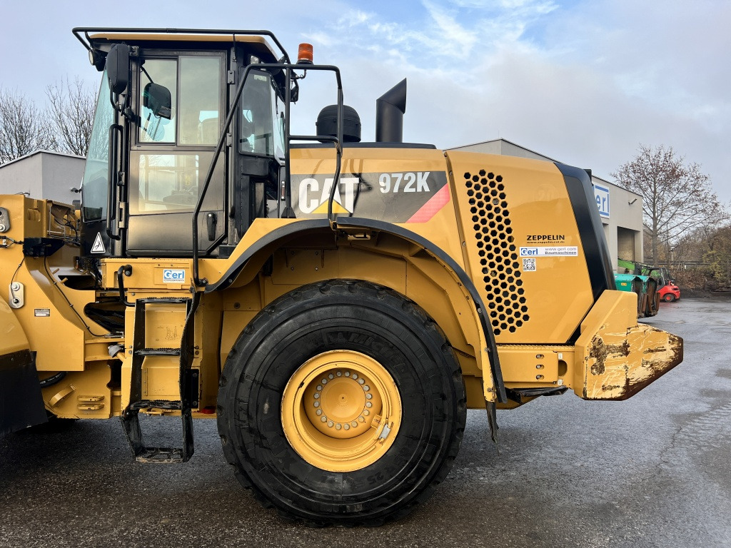 Caterpillar 972 K (111424) - Wheel loader: gambar 2 Caterpillar 972 K (111424) - Wheel loader: gambar 2
