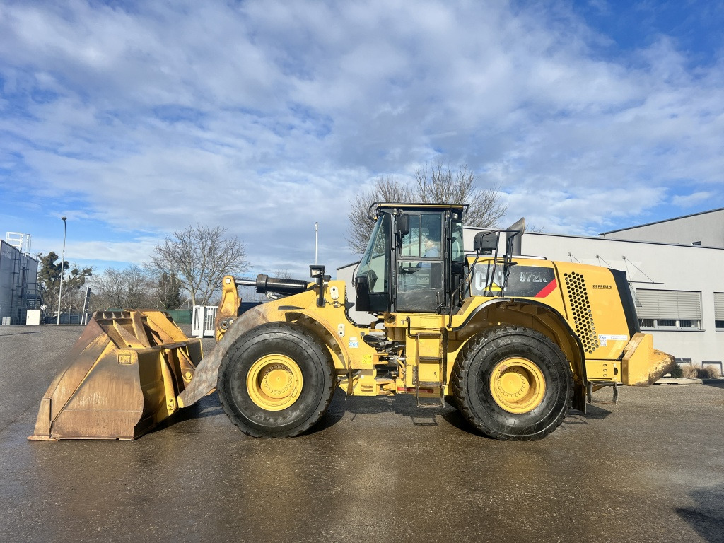 Caterpillar 972 K (111459) - Wheel loader: gambar 1 Caterpillar 972 K (111459) - Wheel loader: gambar 1