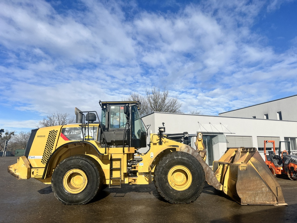 Caterpillar 972 K (111459) - Wheel loader: gambar 4 Caterpillar 972 K (111459) - Wheel loader: gambar 4