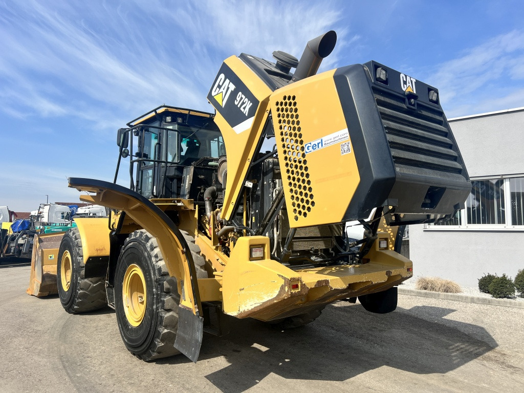 Caterpillar 972 K (111548) - Wheel loader: gambar 5 Caterpillar 972 K (111548) - Wheel loader: gambar 5