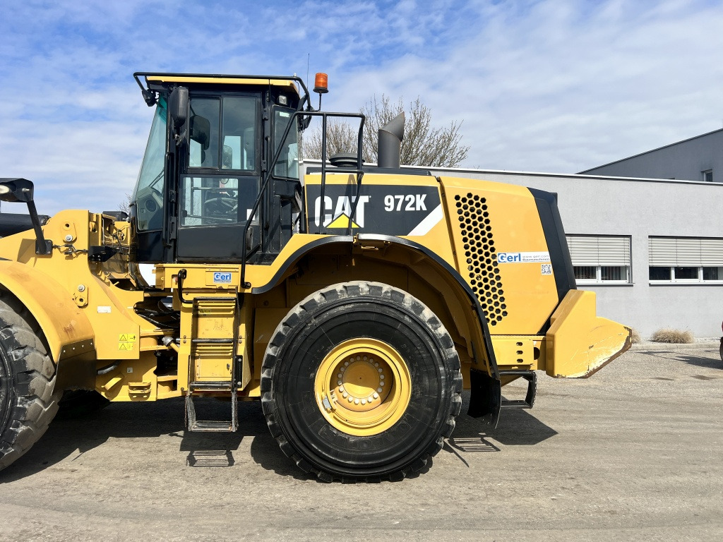 Caterpillar 972 K (111548) - Wheel loader: gambar 2 Caterpillar 972 K (111548) - Wheel loader: gambar 2